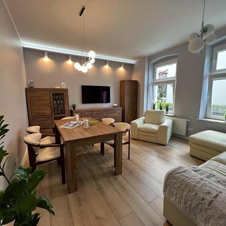 Apartament Olivia Business Suite Gdańsk Exterior foto