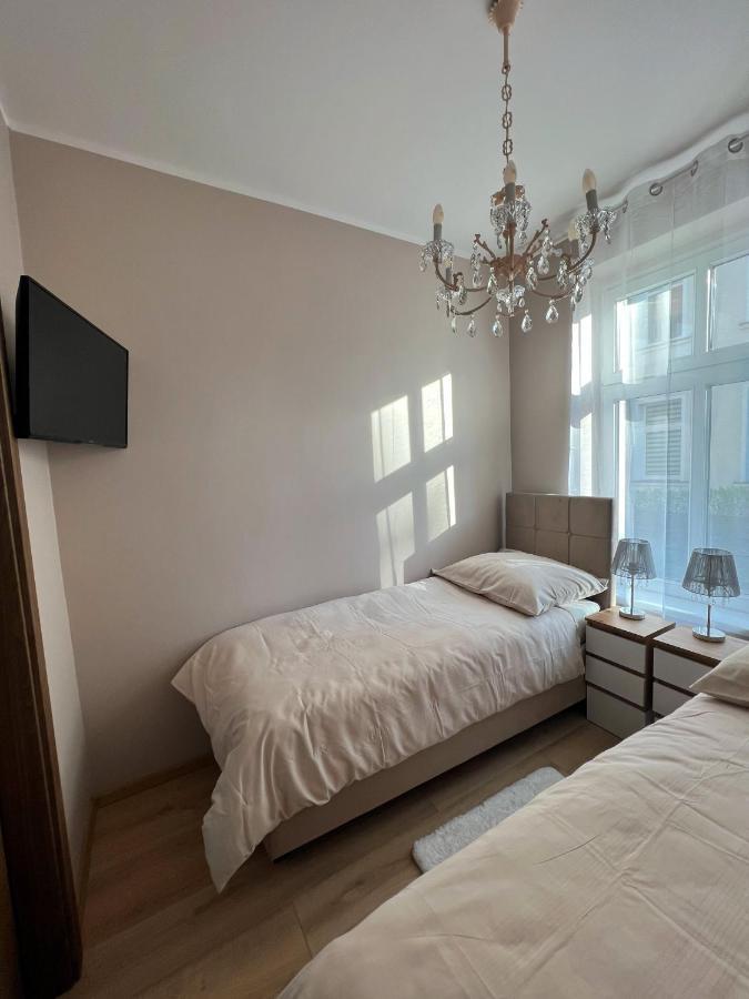 Apartament Olivia Business Suite Gdańsk Exterior foto