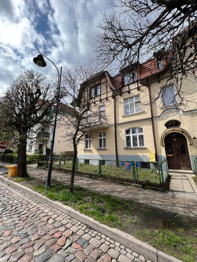 Apartament Olivia Business Suite Gdańsk Exterior foto